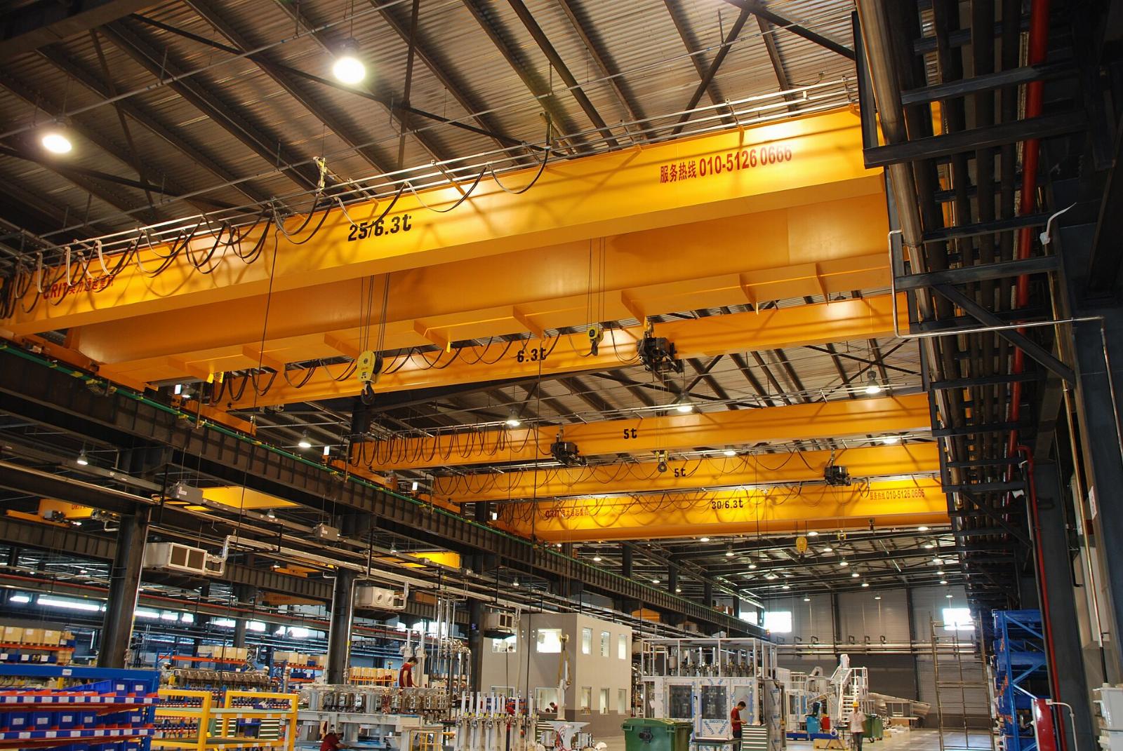 Planta siderurgica da Astraz Heavy Industries em operacao