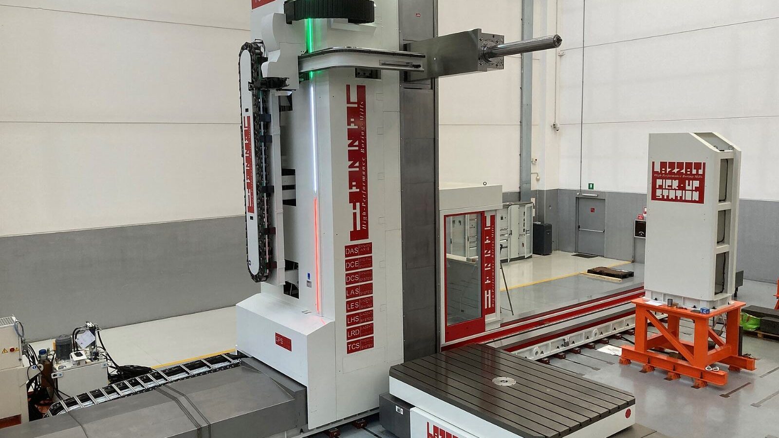 Centro de Usinagem CNC ASX-U800