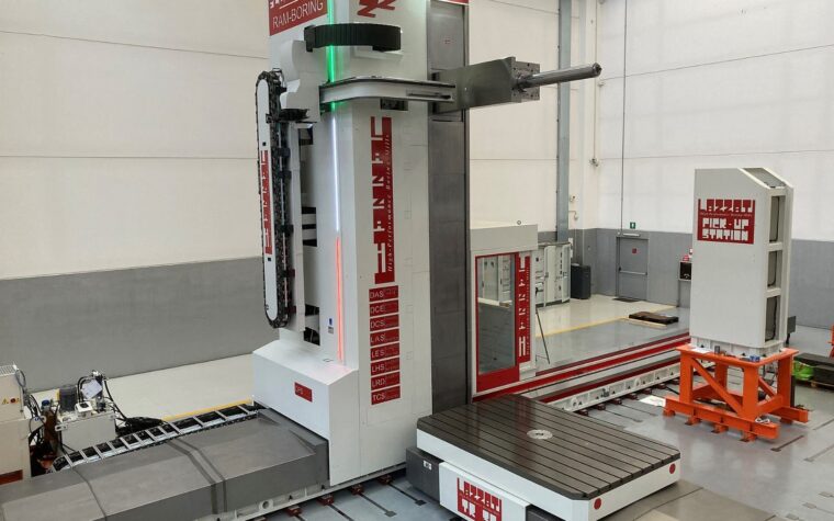 Centro de Usinagem CNC ASX-U800